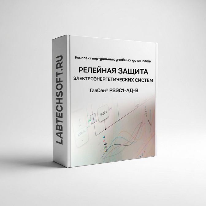 Комплект ВУУ «Трансформаторы и электрические машины» ГалСен ТЭМ1-В